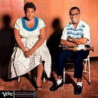 Ella Fitzgerald and Louis Armstrong - Ella and Louis -  Hybrid Mono SACD