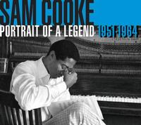 Sam Cooke - Portrait Of A Legend 1951-1964 -  Vinyl LP with Damaged Cover