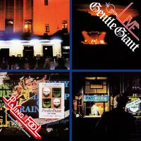 Gentle Giant - Playing The Fool The Complete Live Experience