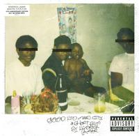 Kendrick Lamar - good kid, m.A.A.d. city