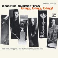 Charlie Hunter Trio - Bing, Bing, Bing! -  Vinyl LP with Damaged Cover