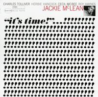 Jackie McLean - It's Time