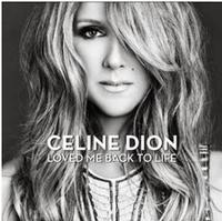 Celine Dion - Loved Me Back To Life -  Vinyl LP with Damaged Cover