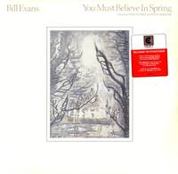 Bill Evans - You Must Believe In Spring