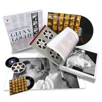 Glenn Gould - The Goldberg Variations: The Complete Unreleased Recordings Sessions June 1955 -  CD with Damaged Case