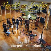 Interpreti Veneziani - Vivaldi In London
