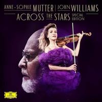 Anne-Sophie Mutter and John Williams - Across The Stars -  Vinyl LP with Damaged Cover
