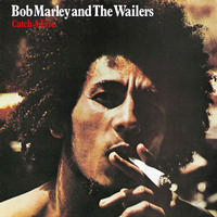 Bob Marley and The Wailers - Catch A Fire -  Vinyl LP with Damaged Cover