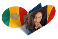 Bob Marley and The Wailers - Legend: The Best of Bob Marley And The Wailers -  Vinyl LP with Damaged Cover