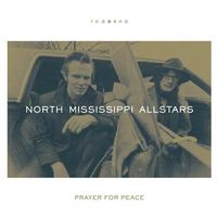 North Mississippi Allstars - Prayer For Peace -  Vinyl LP with Damaged Cover