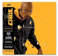Adrian Younge And Ali Shaheed Muhammad - Luke Cage -  Vinyl LP with Damaged Cover