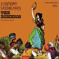 The Romeros - Los Romeros - A Flamenco Wedding Party/ Maria Victoria -  Vinyl LP with Damaged Cover