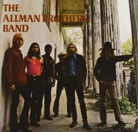 The Allman Brothers Band - The Allman Brothers Band -  Vinyl LP with Damaged Cover