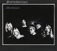 The Allman Brothers Band - Idlewild South -  Vinyl LP with Damaged Cover