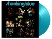 Shocking Blue - 3rd Album -  Vinyl LP with Damaged Cover