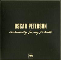 Oscar Peterson - Exclusively For My Friends