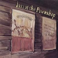 Various Artists - Jazz At The Pawnshop -  Vinyl LP with Damaged Cover