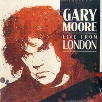 Gary Moore - Live From London