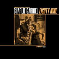 Charlie Gabriel - 89 -  Vinyl LP with Damaged Cover