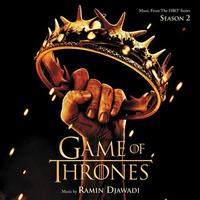 Ramin Djawadi - Game Of Thrones: Season 2 -  Vinyl LP with Damaged Cover