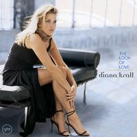 Diana Krall - The Look Of Love -  CD with Damaged Case