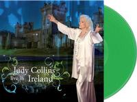 Judy Collins - Live In Ireland -  Vinyl LP with Damaged Cover
