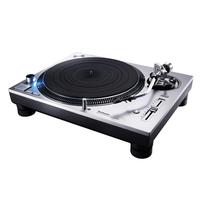 Technics - Demo SL-1200GR Single Rotor Coreless Turntable
