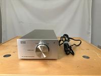 Denon - HA-500 MC Cartridge Head Amplifier