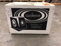Audience - ClairAudient 1+1 -  Speakers