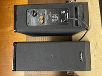 Definitive Technology - Power Monitor 500 Speakers (Pair)