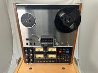 Teac - 3340S 4 Channel Simul-Sync Reel to Reel