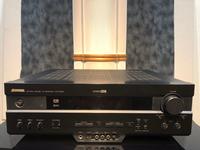Yamaha - HTR-5450 Video Receiver with Dolby Digital & DTS -  Receivers