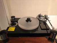 VPI - TNT 5 S2 Turntable with Upgrades no cartridge included