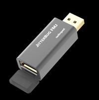 AudioQuest - JitterBug FMJ USB 2.0 Noise Filter -  USB Cables