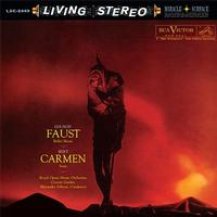 Alexander Gibson - Gounod: Faust Ballet Music/ Bizet: Carmen