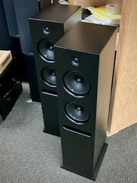 Epos - K-3 3 Way Floorstanding Speaker, pair