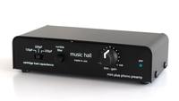 Music Hall Audio - MM Mini Plus Phono Preamp -  Phono Pre Amps