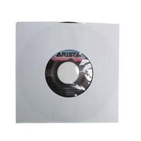 Record Sleeves - 7 Inch Polylined Sleeve/White Paper with .75 Gauge Poly Lining