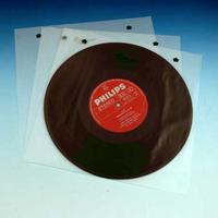 Record Sleeves - Diskeeper 2.0 Antistatic 10 Inch Record Sleeves