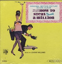 Original Soundtrack - How To Steal A Million