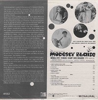 Original Soundtrack - Modesty Blaise