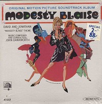 Original Soundtrack - Modesty Blaise