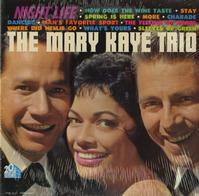 The Mary Kaye Trio - Night Life -  Sealed Out-of-Print Vinyl Record