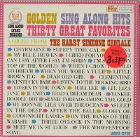 The Harry Simeone Chorale - Golden Sing Along Hits