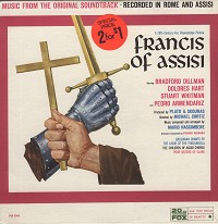 Original Soundtrack - Francis of Assisi