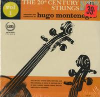 The 20th Century Strings - Vol. 1 -  Sealed Out-of-Print Vinyl Record