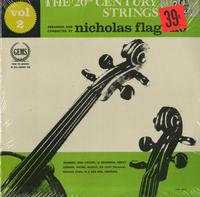 The 20th Century Strings - Vol. 2 -  Sealed Out-of-Print Vinyl Record