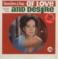 Original Soundtrack - Of Love And Desire