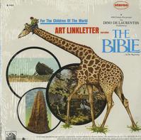 Art Linkletter - Narrates The Bible