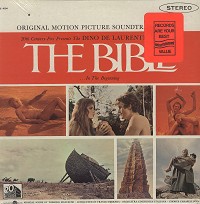 Original Soundtrack - The Bible